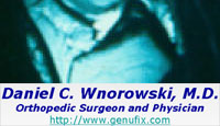 Daniel C. Wnorowski, M.D.