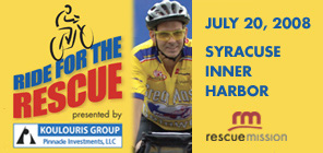 Ride for the Rescue