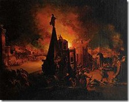 J_G_Trautmann_Das_brennende_Trojan