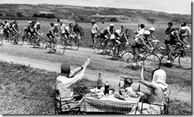 Picnic and Cycling