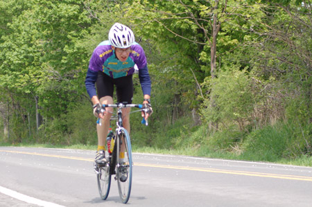 Paul Swinburne – Onondaga Cycling Club